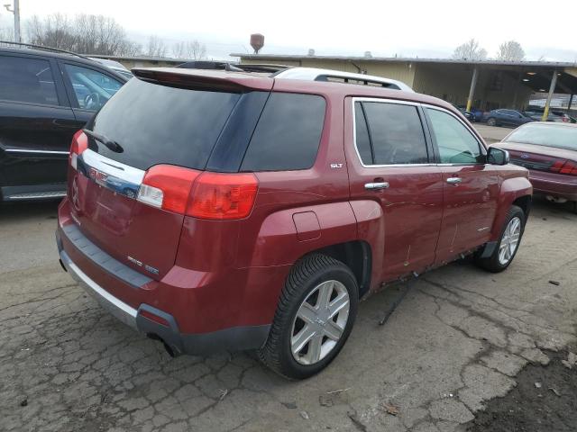 Obraz 3 z 2011 GMC TERRAIN SLT 2011 z VIN 2CTFLXE53B6233660