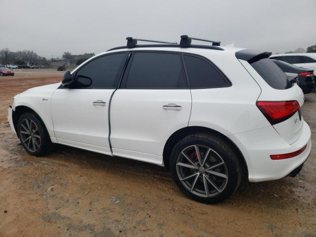 Изображение 2 2017 AUDI SQ5 PREMIUM PLUS 2017 с VIN WA1CCAFP0HA066630