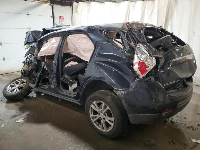 Image 2 of 2017 CHEVROLET EQUINOX LS 2017 with VIN 2GNFLEEK1H6259163