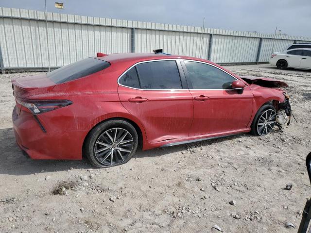 Изображение 3 2021 TOYOTA CAMRY SE 2021 с VIN 4T1T11AK3MU440062