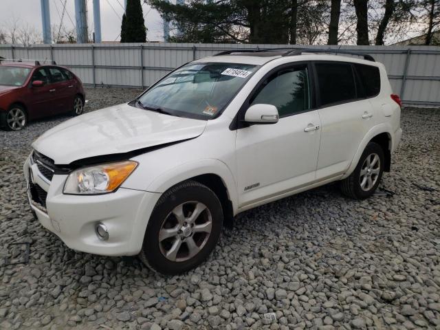 Obraz 1 z 2011 TOYOTA RAV4 LIMITED 2011 z VIN 2T3DF4DV8BW157237