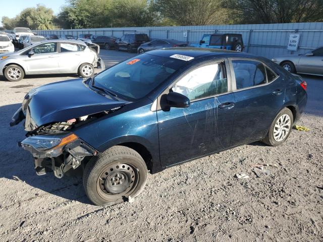 Image 1 of 2019 TOYOTA COROLLA L 2019 with VIN 2T1BURHE5KC209468