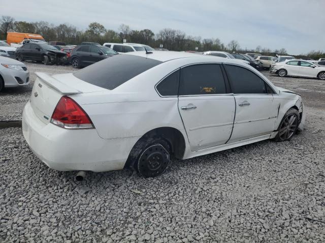 Image 3 of 2012 CHEVROLET IMPALA LTZ 2012 with VIN 2G1WC5E39C1101024