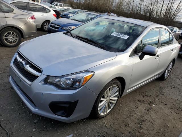 2013 SUBARU IMPREZA PREMIUM 2013 image
