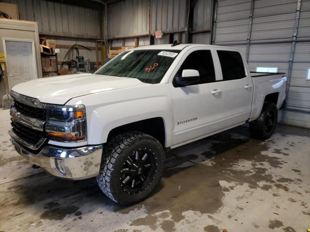 Obraz 1 z 2018 CHEVROLET SILVERADO K1500 LT 2018 z VIN 3GCUKRECXJG150682
