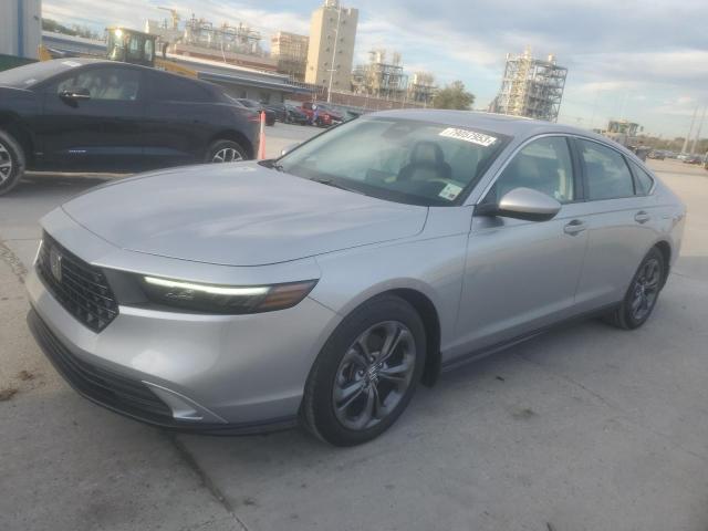 Изображение 1 2023 HONDA ACCORD EX 2023 с VIN 1HGCY1F34PA003728