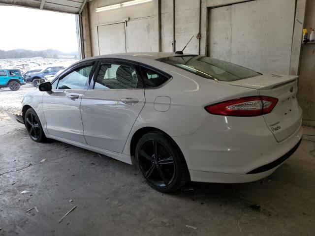 Изображение 2 2016 FORD FUSION SE 2016 с VIN 3FA6P0H73GR350469