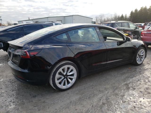 Изображение 3 2022 TESLA MODEL 3  2022 с VIN 5YJ3E1EBXNF112876