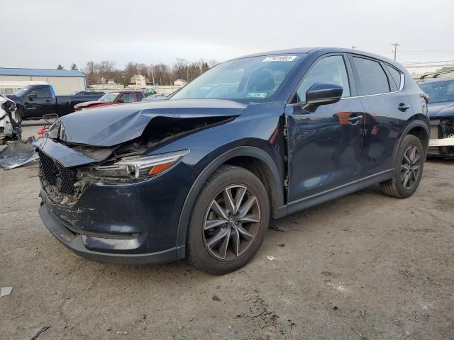 Obraz 1 z 2018 MAZDA CX-5 GRAND TOURING 2018 z VIN JM3KFBDM1J0306357