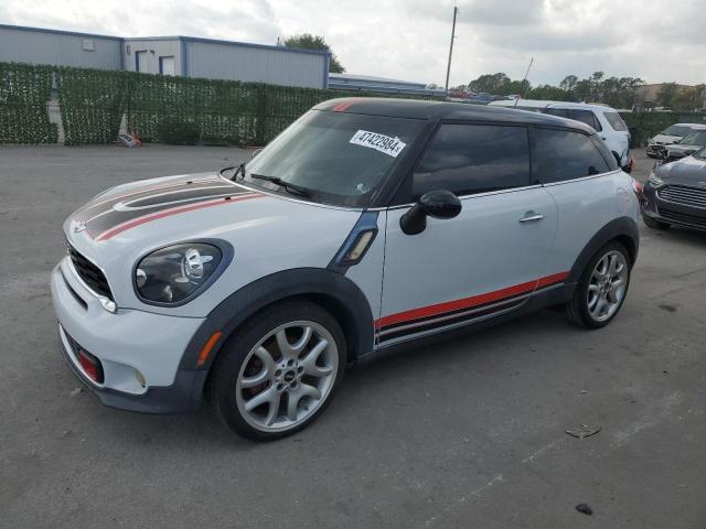 Изображение 2014 MINI COOPER S PACEMAN 2014