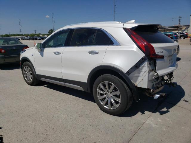 Obraz 2 z 2019 CADILLAC XT4 PREMIUM LUXURY 2019 z VIN 1GYFZCR40KF128241
