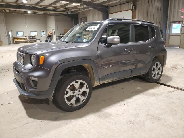 2019 JEEP RENEGADE LIMITED 2019 image