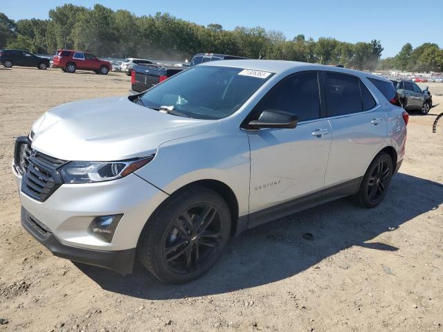 Изображение 1 2021 CHEVROLET EQUINOX LT 2021 с VIN 3GNAXKEV1ML360233