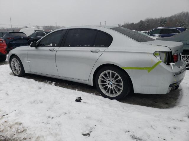 Изображение 2 2013 BMW 750 LXI 2013 с VIN WBAYF8C59DD140096