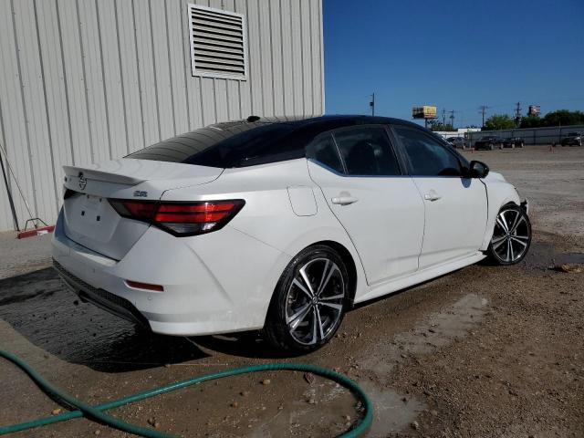 Изображение 3 2021 NISSAN SENTRA SR 2021 с VIN 3N1AB8DV0MY286997