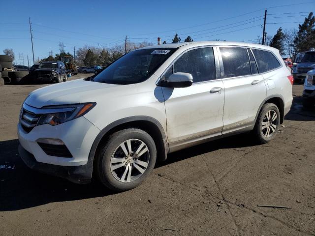 Изображение 2017 HONDA PILOT EXL 2017