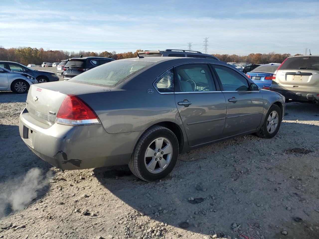 Obraz 3 z 2006 CHEVROLET IMPALA LT 2006 z VIN 2G1WT58K469399457