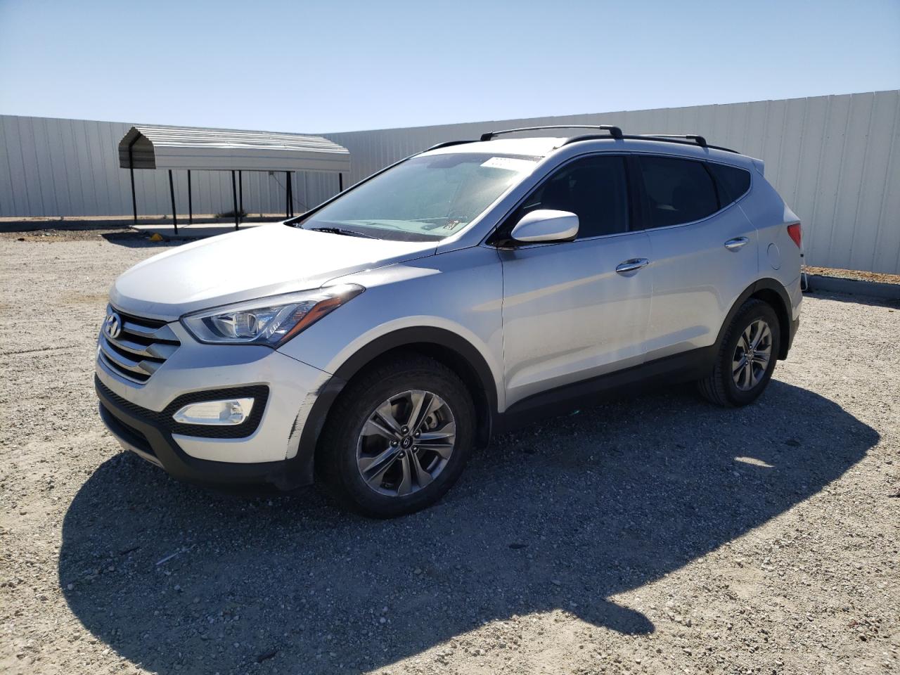 2016 HYUNDAI SANTA FE SPORT  2016 image