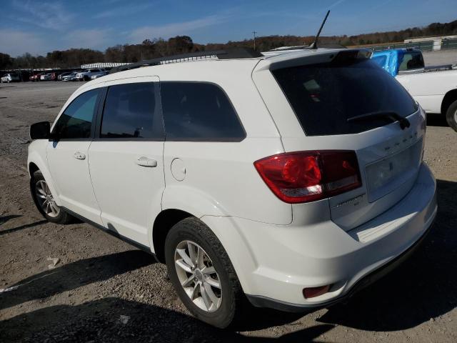 Изображение 2 2016 DODGE JOURNEY SXT 2016 с VIN 3C4PDCBG9GT206476