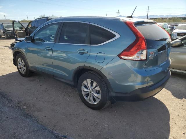 Изображение 2 2014 HONDA CR-V EXL 2014 с VIN 2HKRM3H76EH561537