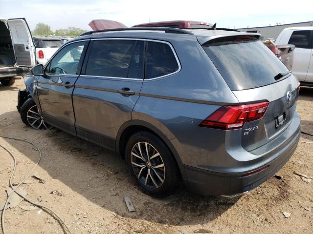 Image 2 of 2019 VOLKSWAGEN TIGUAN SE 2019 with VIN 3VV2B7AX7KM006127