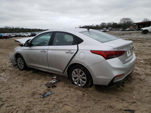 Obraz 2 z 2022 HYUNDAI ACCENT SE 2022 z VIN 3KPC24A60NE157561