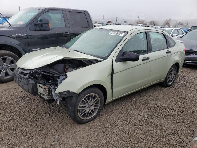 Image 1 of 2010 FORD FOCUS SE 2010 with VIN 1FAHP3FN6AW185727
