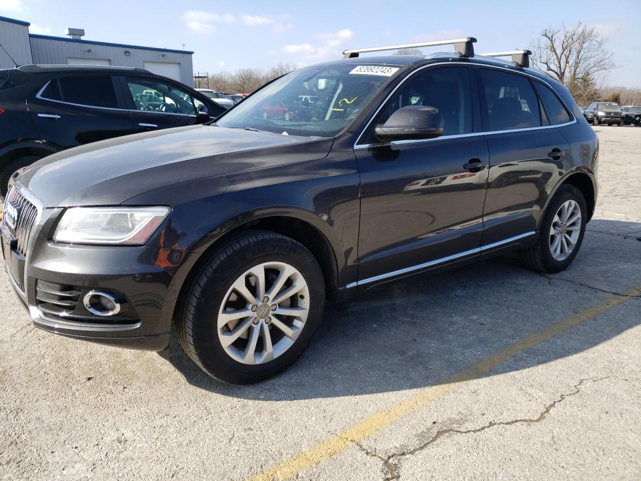 2014 AUDI Q5 PREMIUM PLUS 2014 image