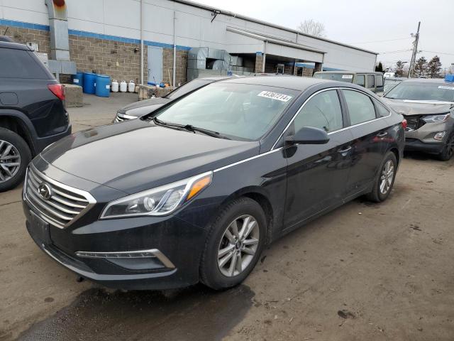 Изображение 1 2015 HYUNDAI SONATA SE 2015 с VIN 5NPE24AF5FH131544