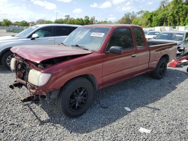 Изображение 1 1998 TOYOTA TACOMA XTRACAB 1998 с VIN 4TAVL52N6WZ009241