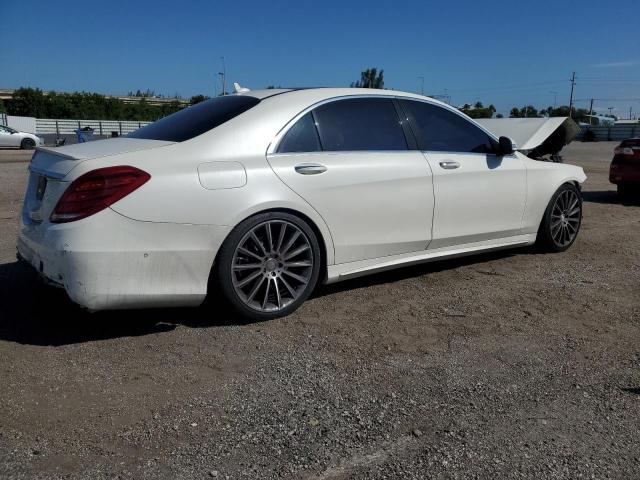 Изображение 3 2017 MERCEDES-BENZ S 550 2017 с VIN WDDUG8CB8HA296292