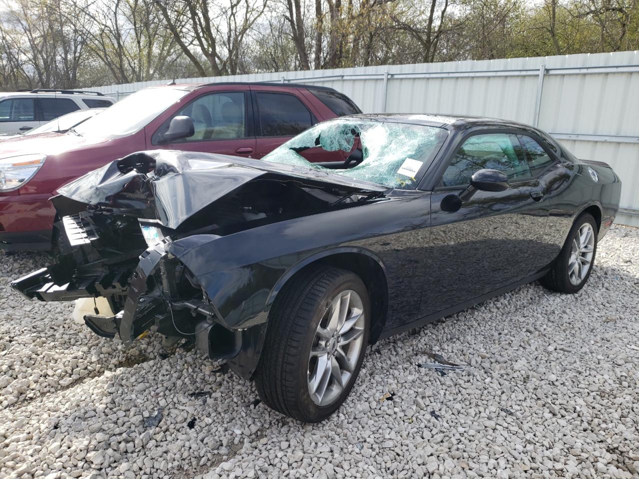 Dodge Challenger Gt 2023 image