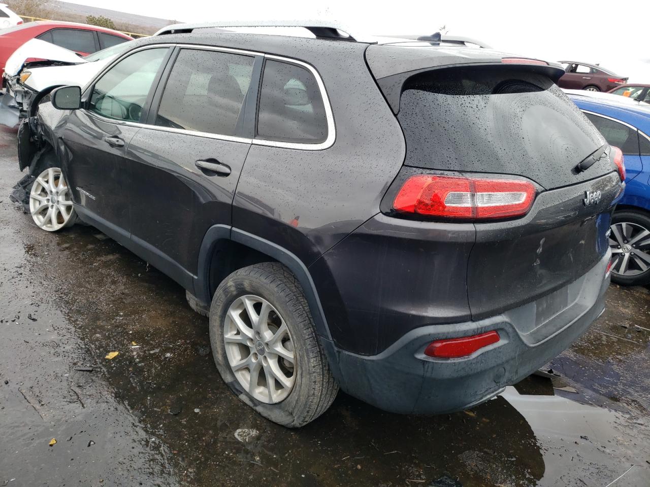 Obraz 2 z 2015 JEEP CHEROKEE LATITUDE 2015 z VIN 1C4PJLCB3FW790765