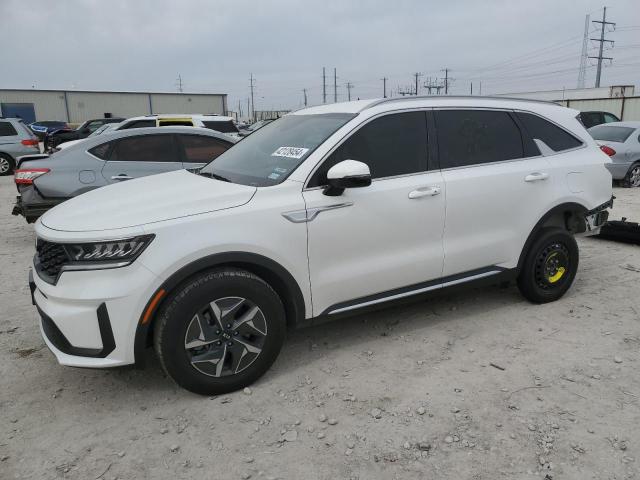 Изображение 1 2021 KIA SORENTO S 2021 с VIN KNDRG4LGXM5057575