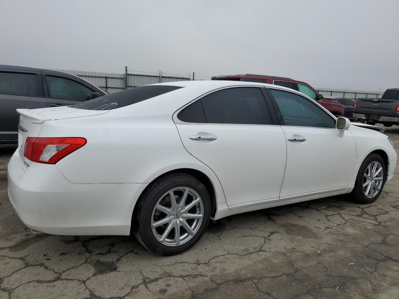 Image 3 of 2008 LEXUS ES 350 2008 with VIN JTHBJ46G382196354