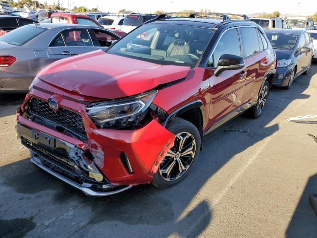 2021 TOYOTA RAV4 PRIME XSE 2021 image