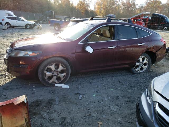 Obraz 2012 HONDA CROSSTOUR EXL 2012