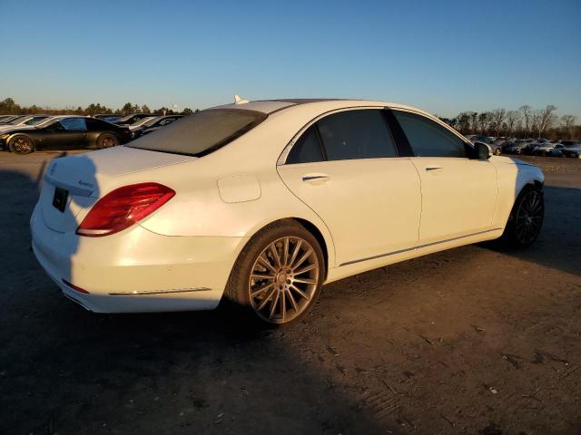 Image 3 of 2016 MERCEDES-BENZ S 550 4MATIC 2016 with VIN WDDUG8FB8GA248592