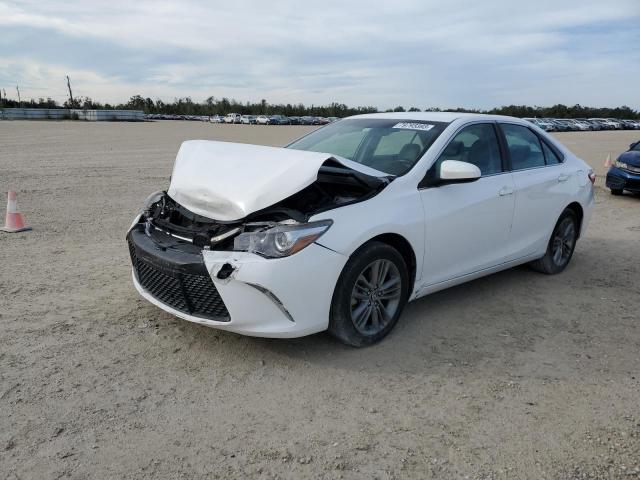 Image 1 of 2017 TOYOTA CAMRY LE 2017 with VIN 4T1BF1FK9HU744475
