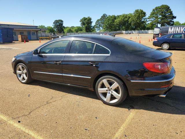 Image 2 of 2012 VOLKSWAGEN CC LUXURY 2012 with VIN WVWHN7AN4CE546444