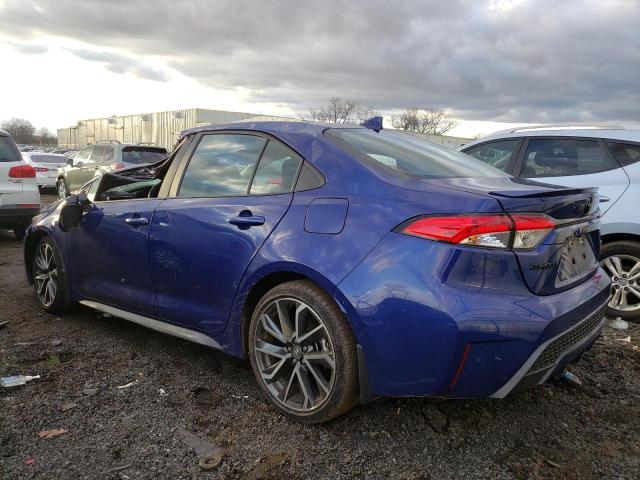Image 2 of 2022 TOYOTA COROLLA SE 2022 with VIN 5YFS4MCE7NP132598