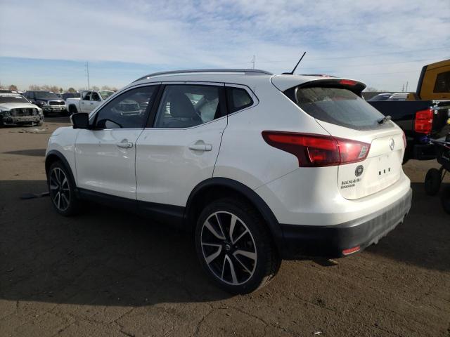 Image 2 of 2018 NISSAN ROGUE SPORT S 2018 with VIN JN1BJ1CRXJW600953