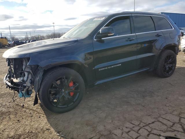 Obraz 1 z 2015 JEEP GRAND CHEROKEE SRT-8 2015 z VIN 1C4RJFDJ8FC756693
