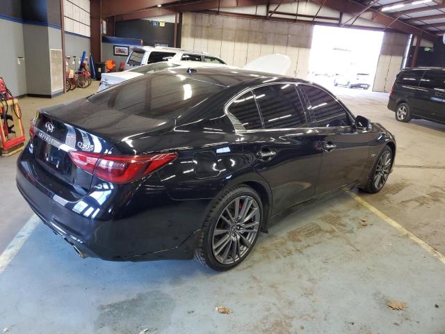 Image 3 of 2018 INFINITI Q50 RED SPORT 400 2018 with VIN JN1FV7AR8JM480013