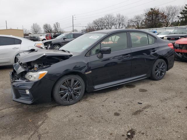 2018 SUBARU WRX  2018 image