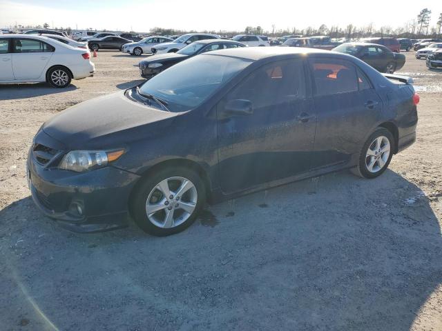 Image 1 of 2013 TOYOTA COROLLA BASE 2013 with VIN 5YFBU4EE2DP212628