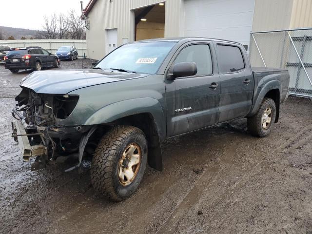 Obraz 2010 TOYOTA TACOMA DOUBLE CAB 2010