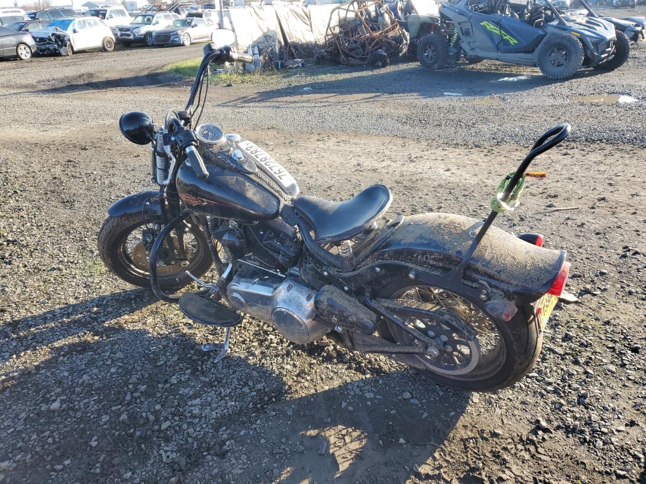 Obraz 3 z 2011 HARLEY-DAVIDSON FLSTSB  2011 z VIN 1HD1JM51XBB046743