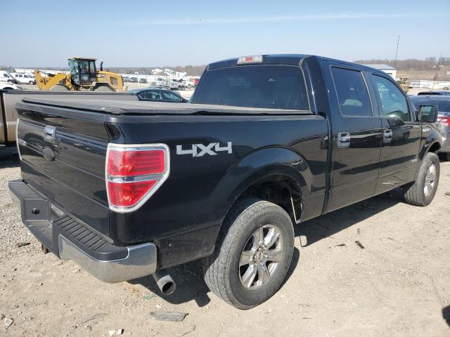 Изображение 3 2011 FORD F150 SUPERCREW 2011 с VIN 1FTFW1ET4BFC02728