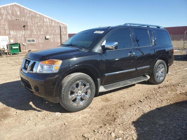 Image 1 of 2013 NISSAN ARMADA SV 2013 with VIN 5N1BA0NC0DN602605
